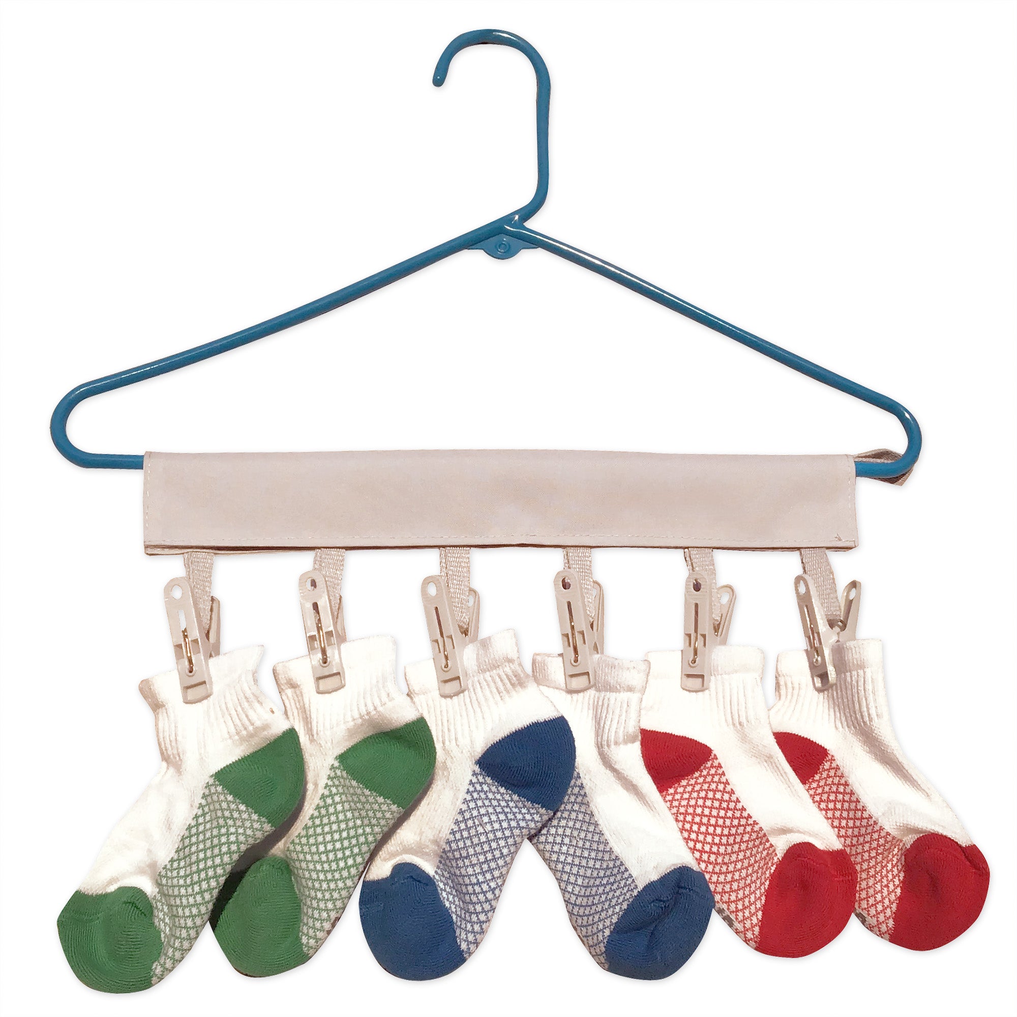 Mini 6 Clips Sleeve