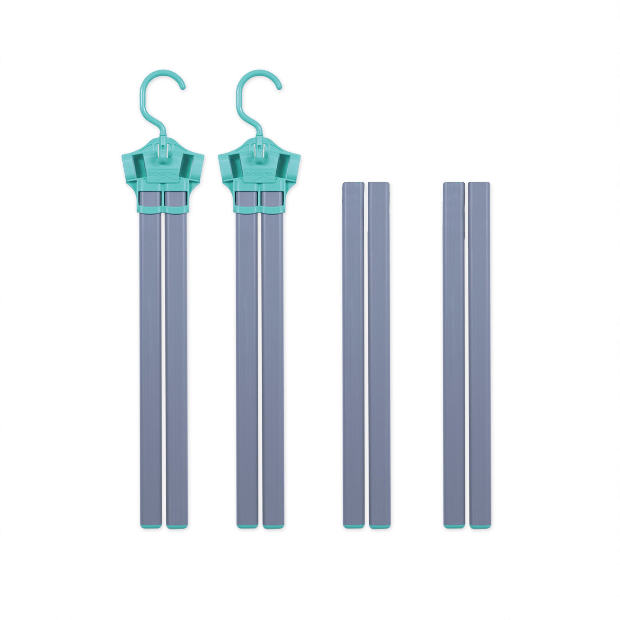 2 - Secadora Drying Hangers